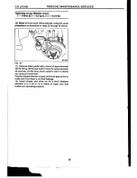 Предварительный просмотр 79 страницы Subaru 1992 Legacy Service Manual