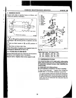 Предварительный просмотр 92 страницы Subaru 1992 Legacy Service Manual