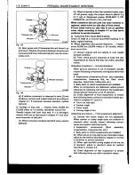 Предварительный просмотр 93 страницы Subaru 1992 Legacy Service Manual