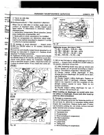 Предварительный просмотр 94 страницы Subaru 1992 Legacy Service Manual