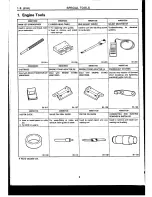 Предварительный просмотр 98 страницы Subaru 1992 Legacy Service Manual