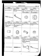 Предварительный просмотр 99 страницы Subaru 1992 Legacy Service Manual