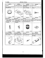 Предварительный просмотр 102 страницы Subaru 1992 Legacy Service Manual