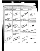 Предварительный просмотр 103 страницы Subaru 1992 Legacy Service Manual