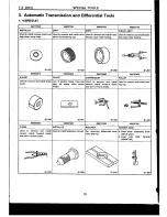 Предварительный просмотр 106 страницы Subaru 1992 Legacy Service Manual