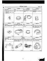 Предварительный просмотр 107 страницы Subaru 1992 Legacy Service Manual