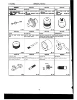 Предварительный просмотр 108 страницы Subaru 1992 Legacy Service Manual