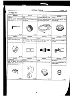 Предварительный просмотр 109 страницы Subaru 1992 Legacy Service Manual