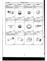 Предварительный просмотр 110 страницы Subaru 1992 Legacy Service Manual