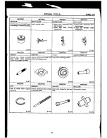 Предварительный просмотр 111 страницы Subaru 1992 Legacy Service Manual