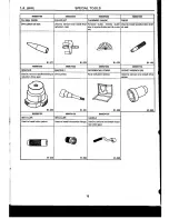 Предварительный просмотр 112 страницы Subaru 1992 Legacy Service Manual