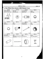 Предварительный просмотр 113 страницы Subaru 1992 Legacy Service Manual