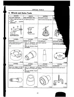 Предварительный просмотр 117 страницы Subaru 1992 Legacy Service Manual