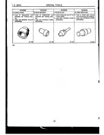 Предварительный просмотр 118 страницы Subaru 1992 Legacy Service Manual