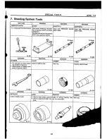 Предварительный просмотр 119 страницы Subaru 1992 Legacy Service Manual