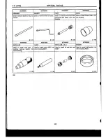 Предварительный просмотр 120 страницы Subaru 1992 Legacy Service Manual