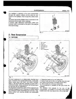 Предварительный просмотр 128 страницы Subaru 1992 Legacy Service Manual