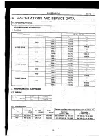 Предварительный просмотр 129 страницы Subaru 1992 Legacy Service Manual