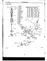 Предварительный просмотр 132 страницы Subaru 1992 Legacy Service Manual