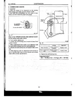 Предварительный просмотр 135 страницы Subaru 1992 Legacy Service Manual