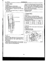 Предварительный просмотр 139 страницы Subaru 1992 Legacy Service Manual