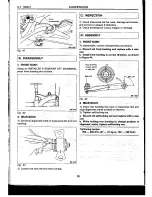 Предварительный просмотр 141 страницы Subaru 1992 Legacy Service Manual