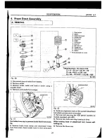 Предварительный просмотр 144 страницы Subaru 1992 Legacy Service Manual