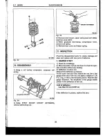 Предварительный просмотр 145 страницы Subaru 1992 Legacy Service Manual