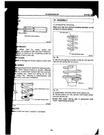 Предварительный просмотр 146 страницы Subaru 1992 Legacy Service Manual