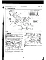 Предварительный просмотр 148 страницы Subaru 1992 Legacy Service Manual