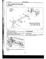 Предварительный просмотр 151 страницы Subaru 1992 Legacy Service Manual