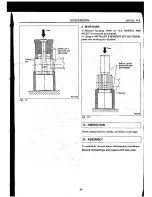 Предварительный просмотр 152 страницы Subaru 1992 Legacy Service Manual