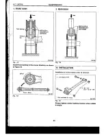 Предварительный просмотр 153 страницы Subaru 1992 Legacy Service Manual