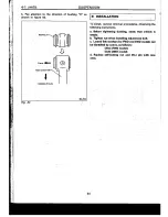 Предварительный просмотр 157 страницы Subaru 1992 Legacy Service Manual