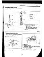 Предварительный просмотр 158 страницы Subaru 1992 Legacy Service Manual