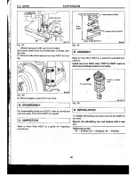 Предварительный просмотр 159 страницы Subaru 1992 Legacy Service Manual