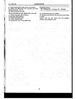 Предварительный просмотр 164 страницы Subaru 1992 Legacy Service Manual