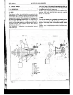 Предварительный просмотр 169 страницы Subaru 1992 Legacy Service Manual