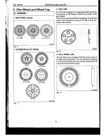 Предварительный просмотр 171 страницы Subaru 1992 Legacy Service Manual