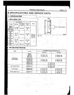 Предварительный просмотр 172 страницы Subaru 1992 Legacy Service Manual