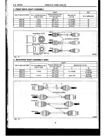 Предварительный просмотр 173 страницы Subaru 1992 Legacy Service Manual