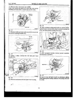 Предварительный просмотр 178 страницы Subaru 1992 Legacy Service Manual