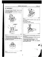 Предварительный просмотр 179 страницы Subaru 1992 Legacy Service Manual