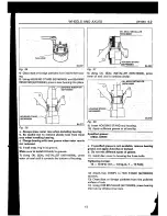 Предварительный просмотр 181 страницы Subaru 1992 Legacy Service Manual