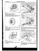 Предварительный просмотр 184 страницы Subaru 1992 Legacy Service Manual