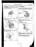 Предварительный просмотр 185 страницы Subaru 1992 Legacy Service Manual