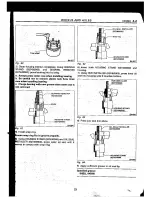 Предварительный просмотр 187 страницы Subaru 1992 Legacy Service Manual