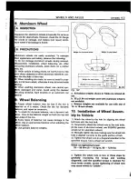 Предварительный просмотр 196 страницы Subaru 1992 Legacy Service Manual