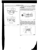 Предварительный просмотр 200 страницы Subaru 1992 Legacy Service Manual