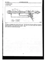 Предварительный просмотр 202 страницы Subaru 1992 Legacy Service Manual